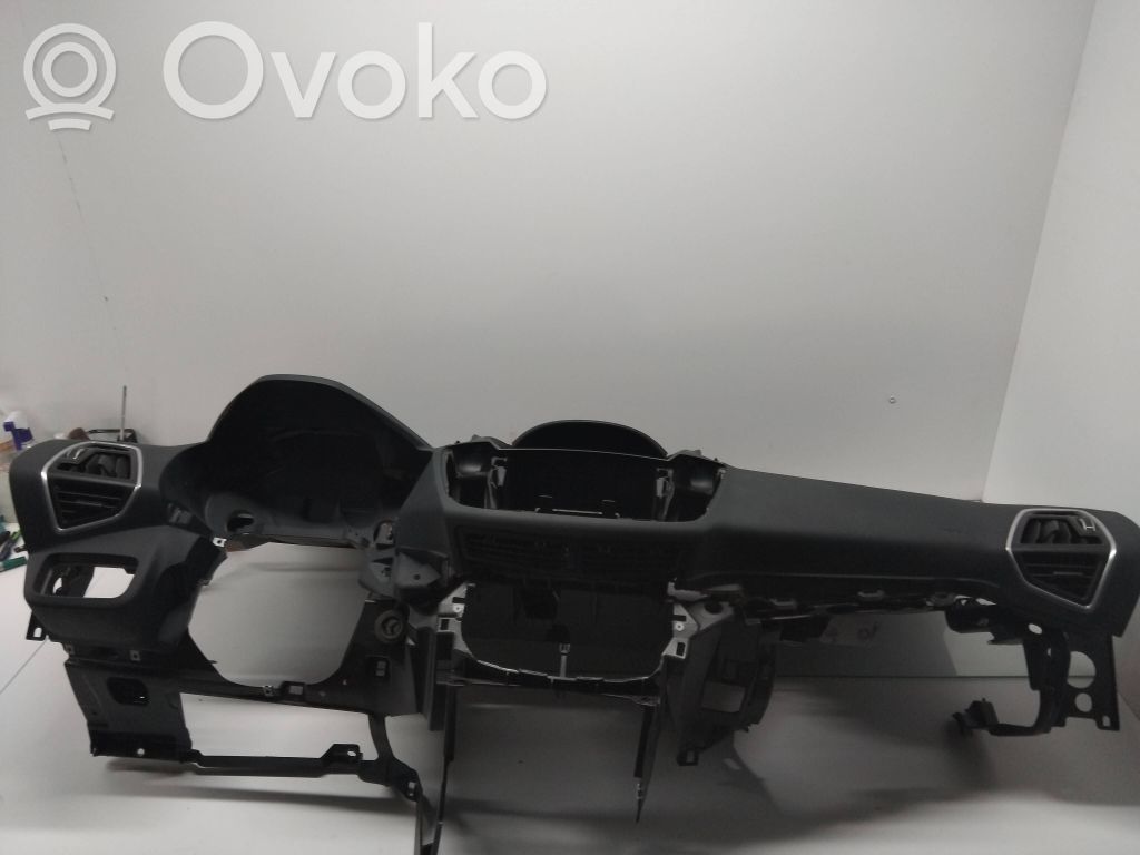 Ford C-MAX II Dashboard 