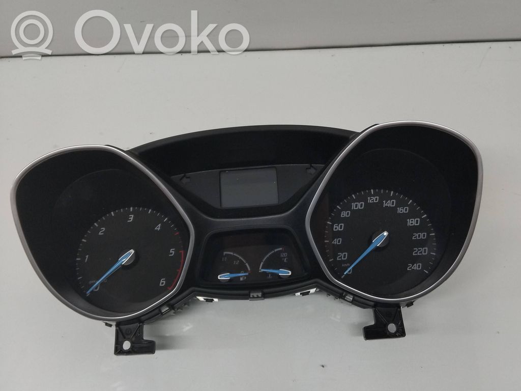 Ford C-MAX II Licznik / Prędkościomierz 