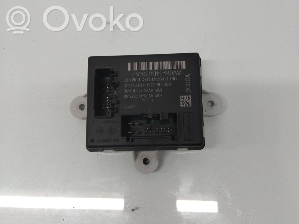 Ford C-MAX II Door control unit/module 
