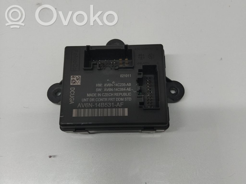 Door control unit/module   AV6N14C235AB,AV6N14C064AE,AV6N14B531AF
