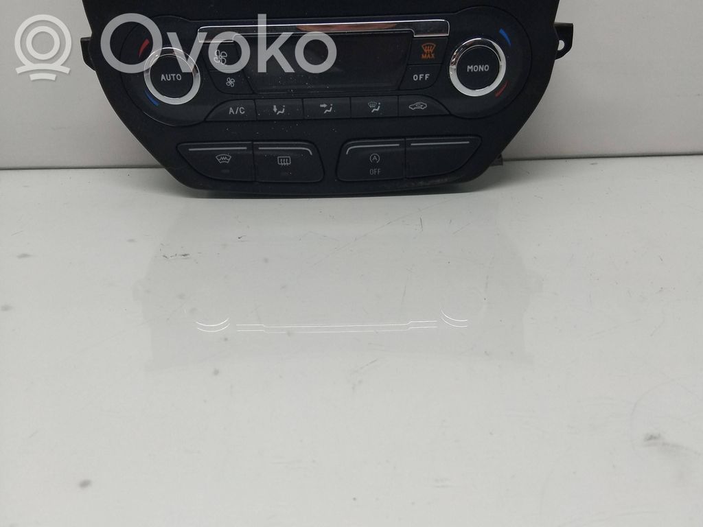 Ford C-MAX II Climate control unit 