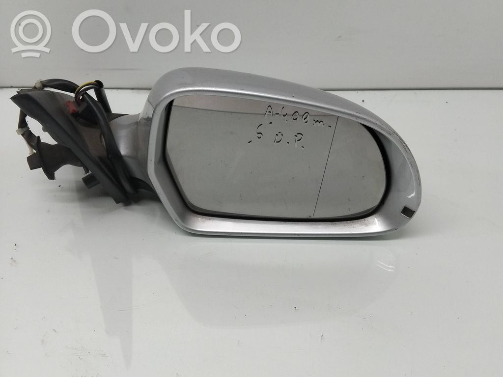 Audi A4 S4 B8 8K Elektryczne lusterko boczne drzwi przednich 