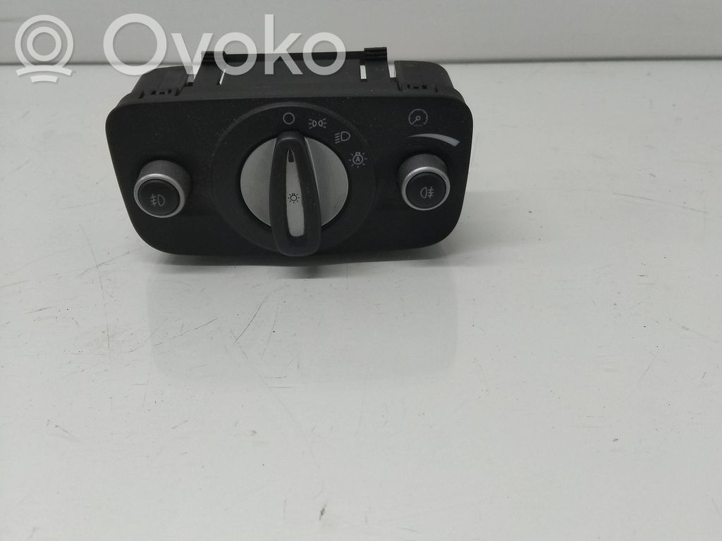 Ford Mondeo MK IV Interruptor de luz 