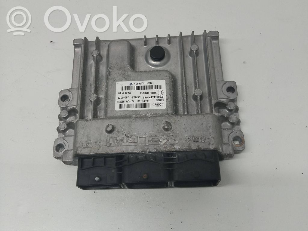 Ford Mondeo MK IV Engine control unit/module 