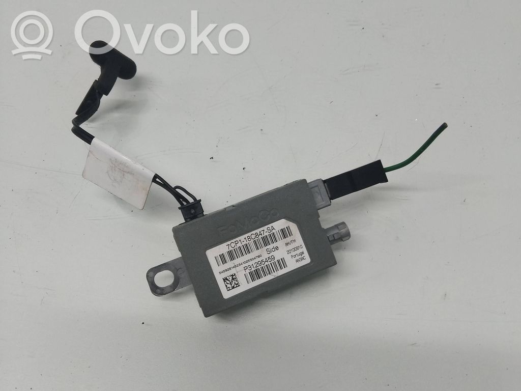 Ford Mondeo MK IV Antenos stiprintuvas 