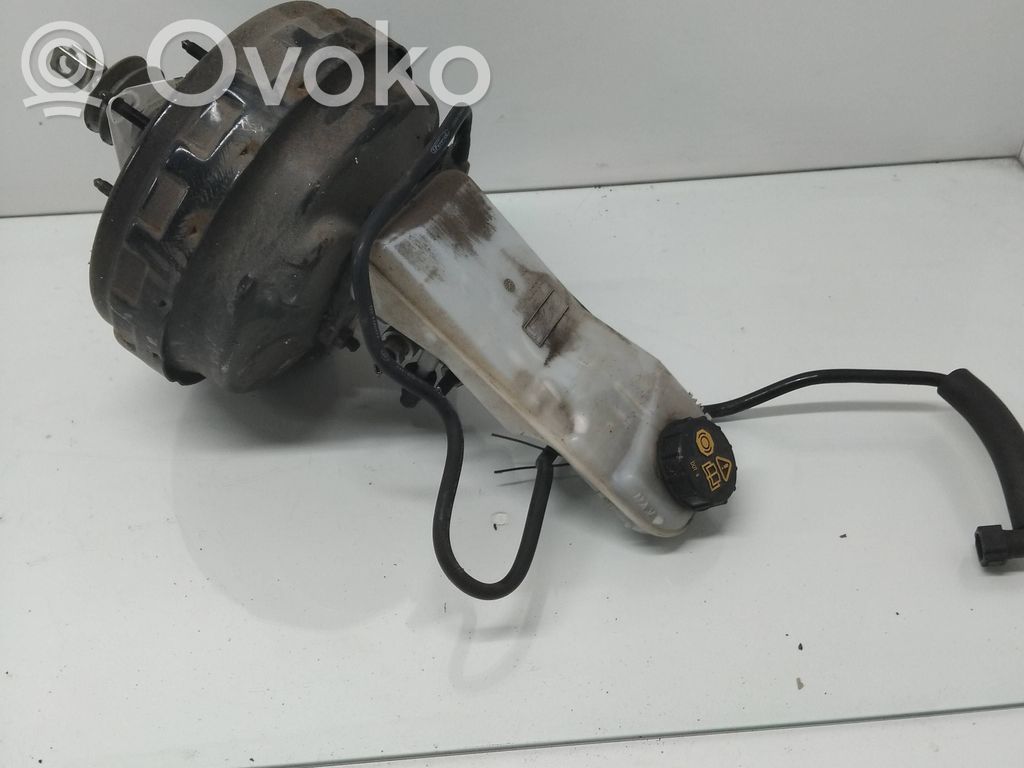 Ford Mondeo MK IV Wspomaganie hamulca 