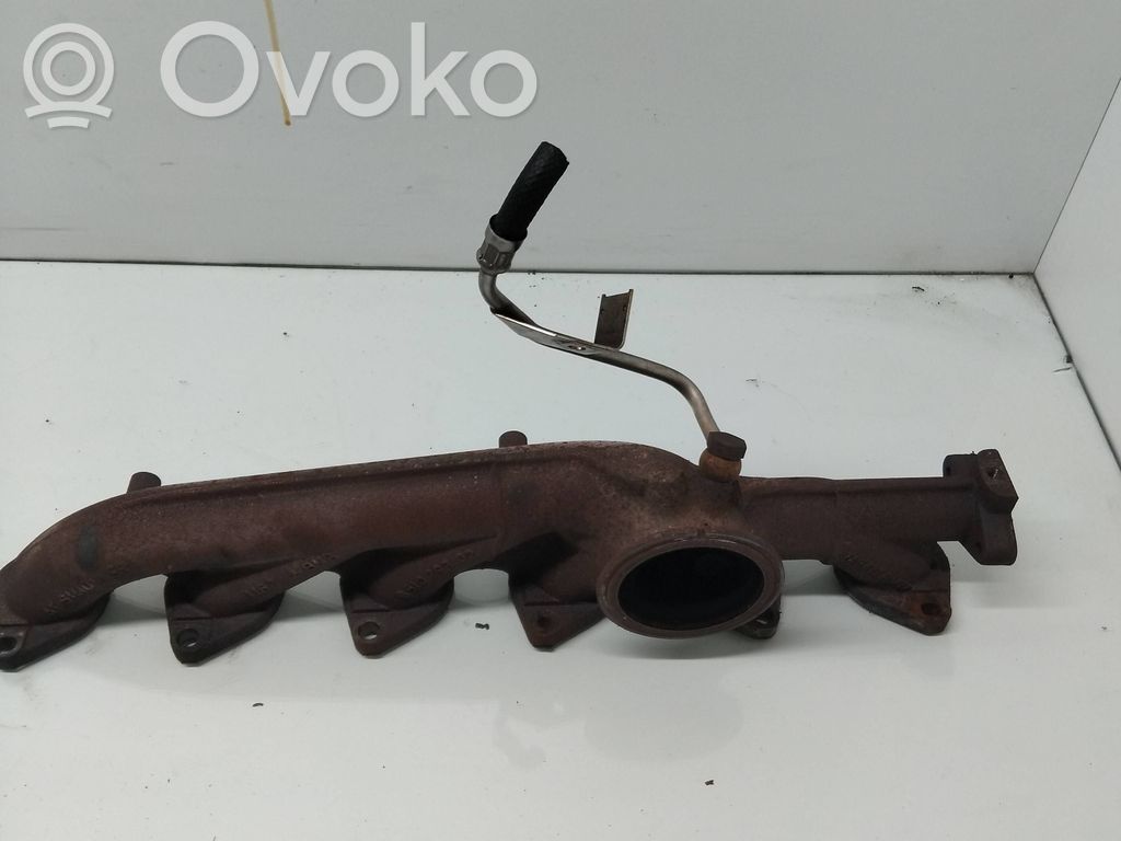 BMW X5 E70 Colector de escape 