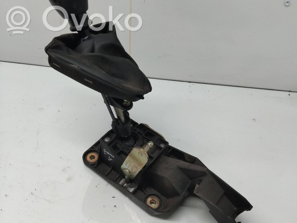 Selector caja de cambios   2S4F7K387HA,6040471