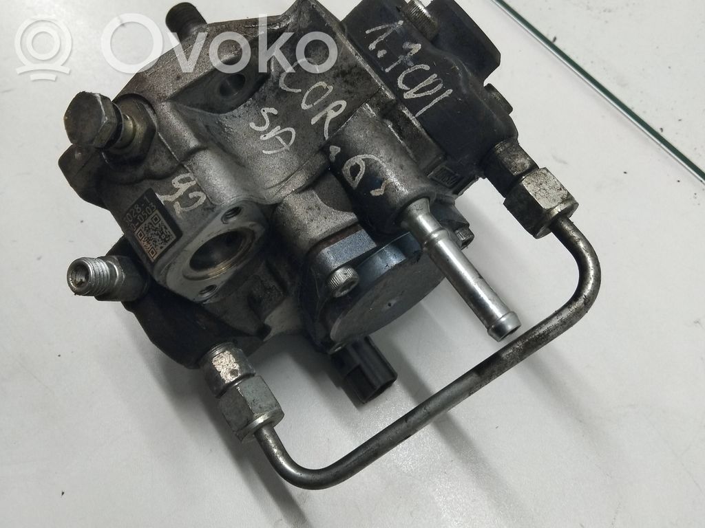 Opel Astra H Pompa wtryskowa wysokiego ciśnienia 