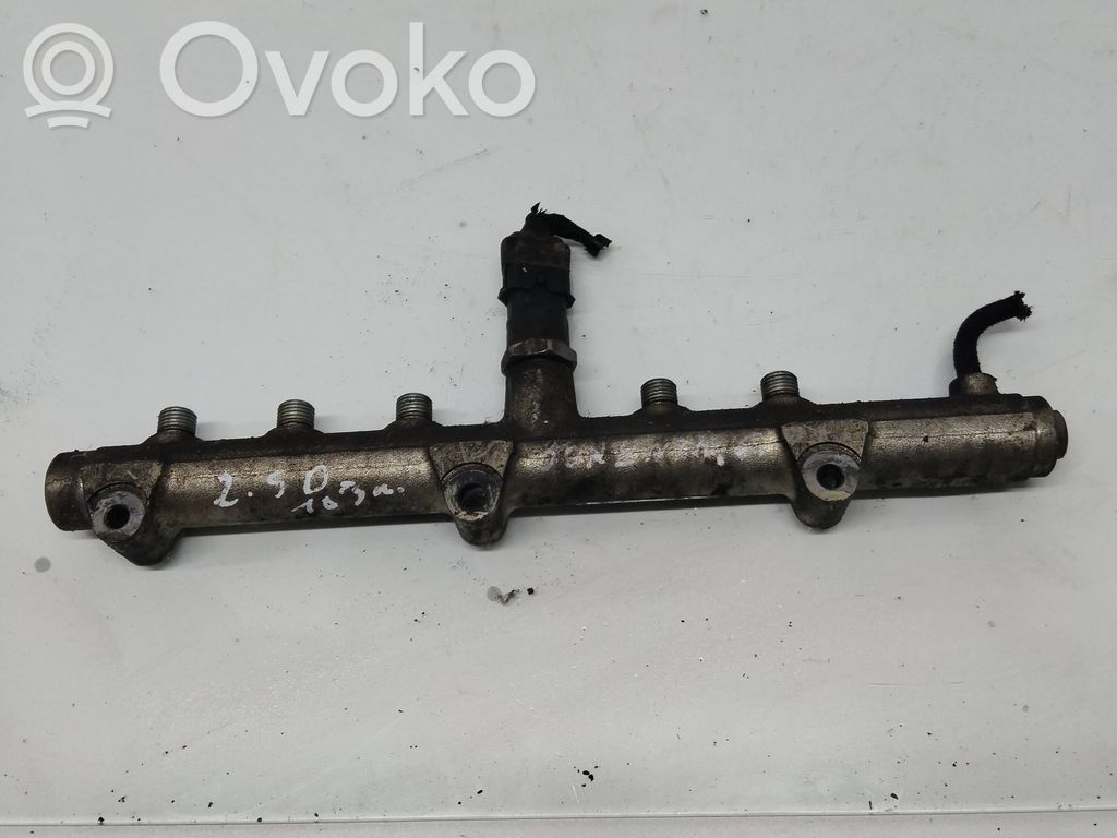 KIA Sorento Listwa wtryskowa 
