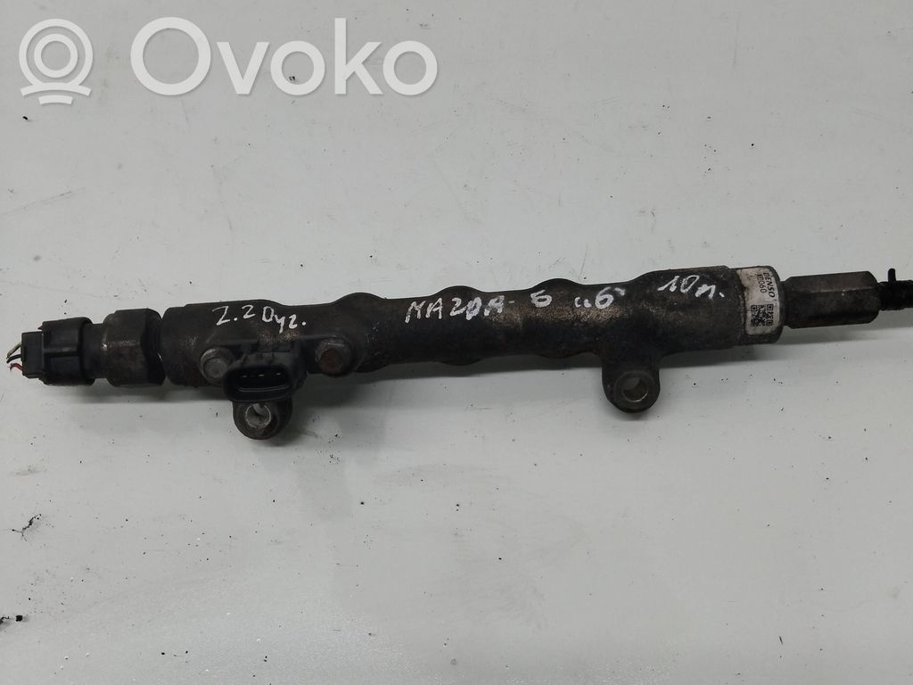 Mazda 6 Fuel main line pipe 