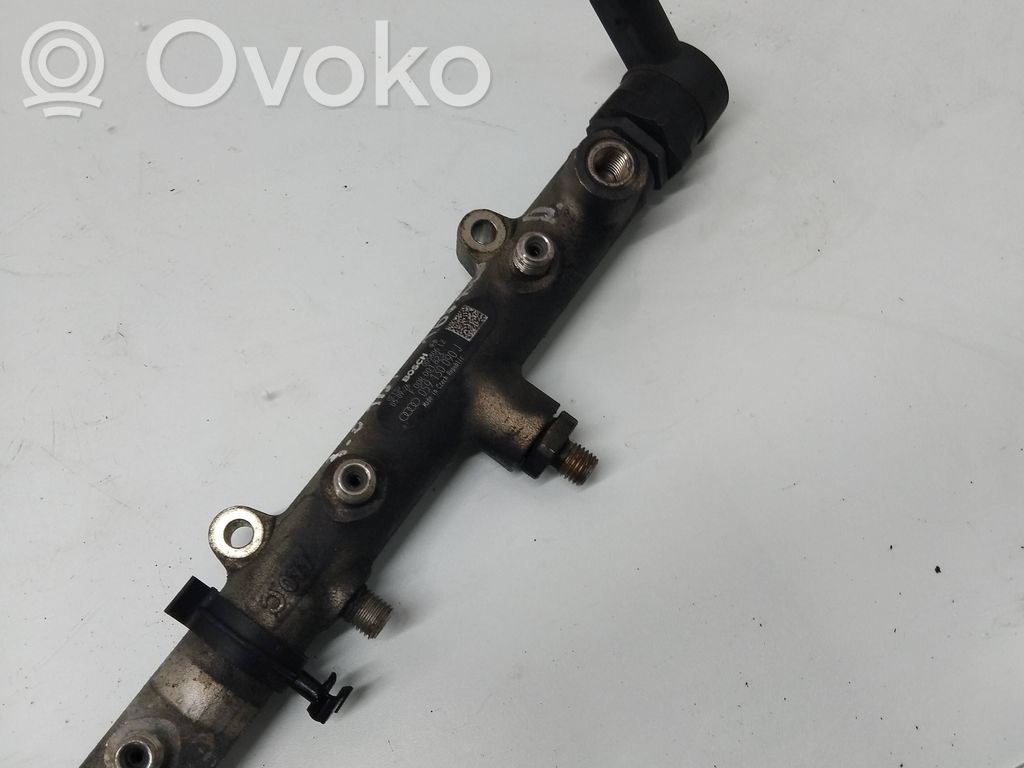 Fuel main line pipe   059130090J,F00R001823