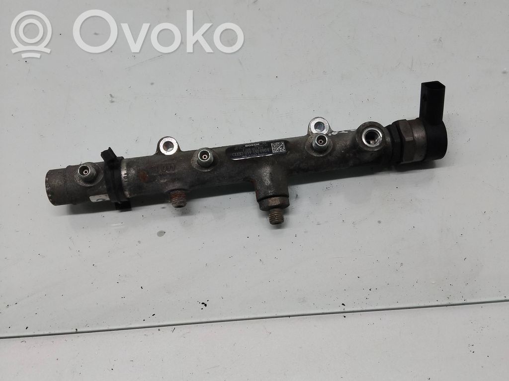 Audi A6 S6 C6 4F Fuel main line pipe 