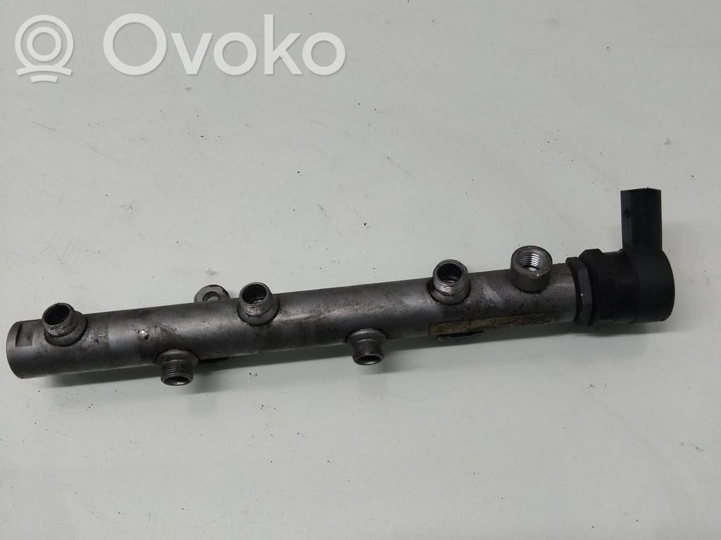 Audi A6 S6 C6 4F Fuel main line pipe 