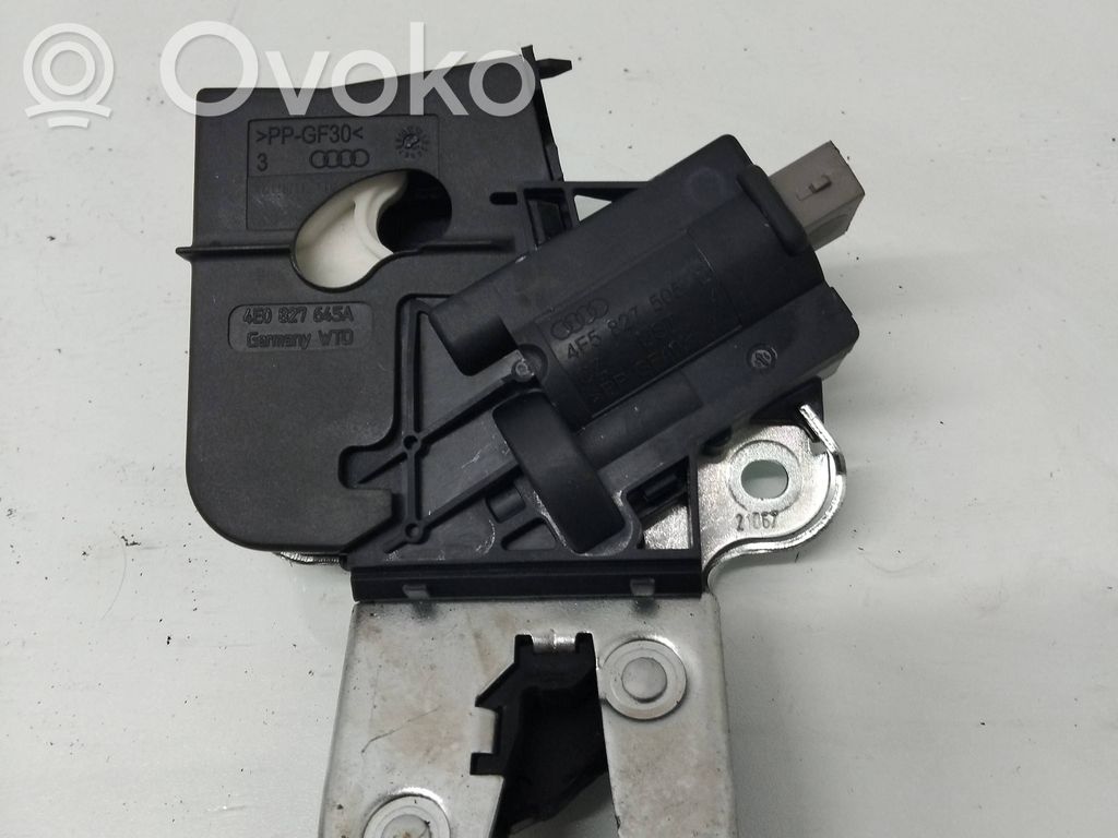 Volkswagen Jetta V Tailgate/trunk/boot lock/catch/latch 