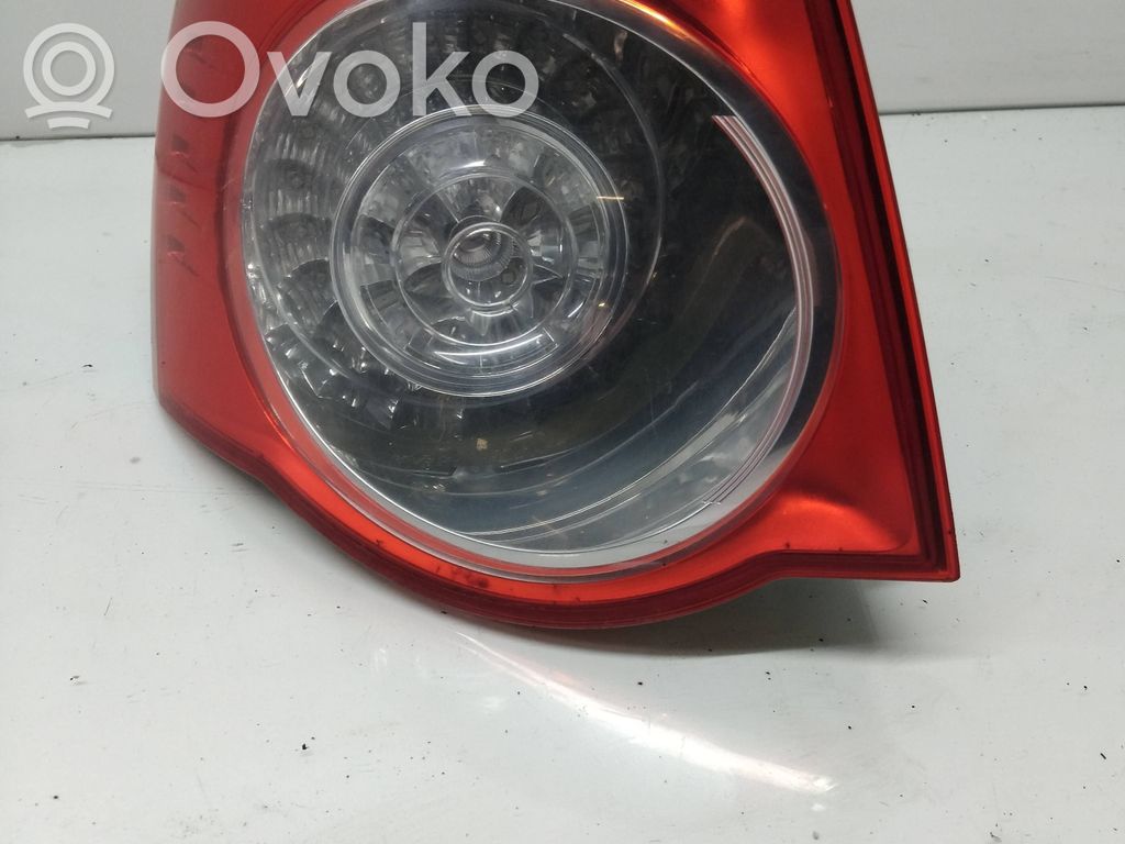 Volkswagen Jetta V Takavalot 