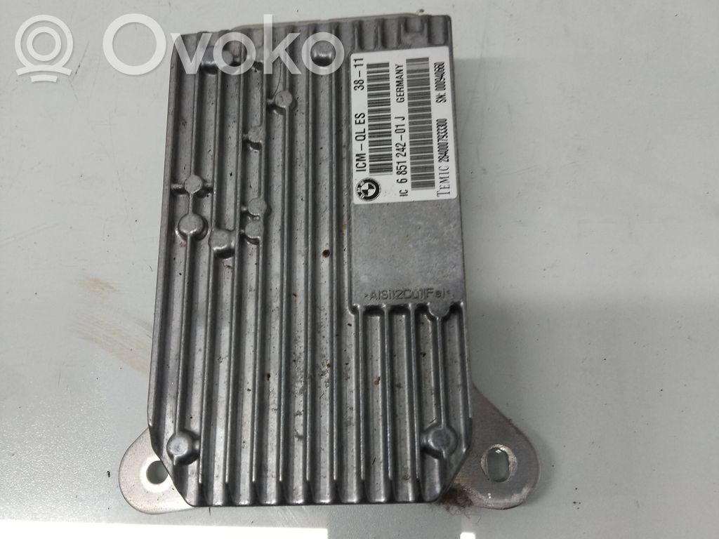 BMW 5 GT F07 Autres unités de commande / modules 
