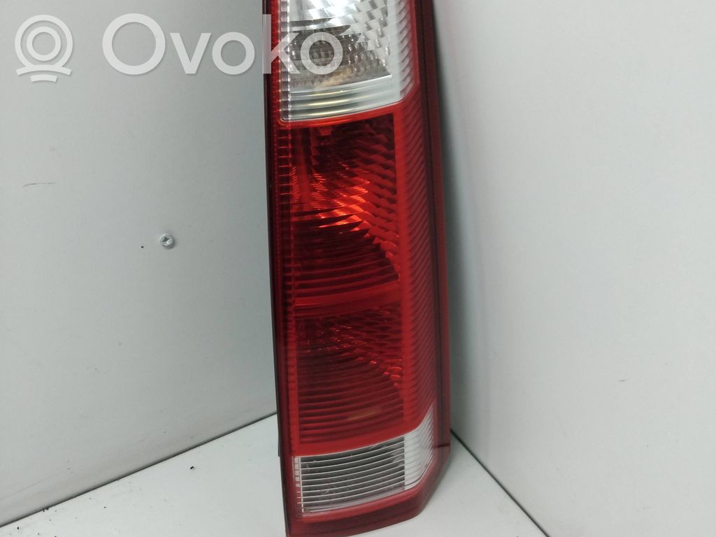 Opel Meriva A Takavalot 