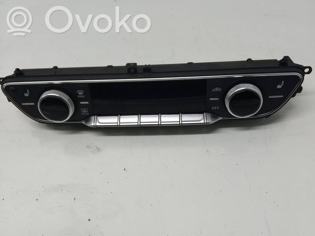 Audi A4 S4 B9 Climate control unit 