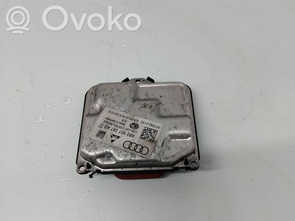 Audi A4 S4 B9 Headlight ballast module Xenon 