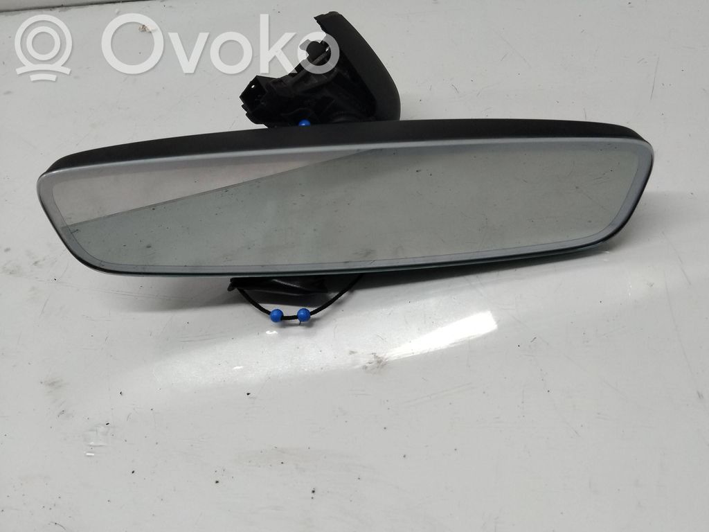 Audi A4 S4 B9 Rear view mirror (interior) 