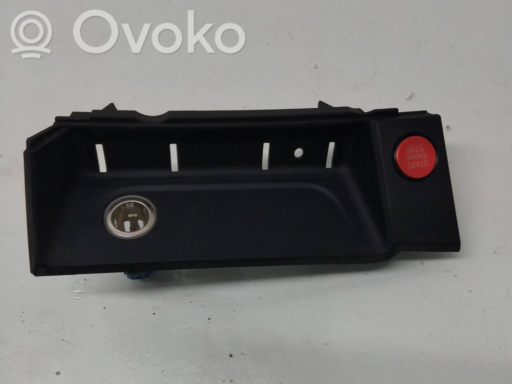 Audi A4 S4 B9 Engine start stop button switch 