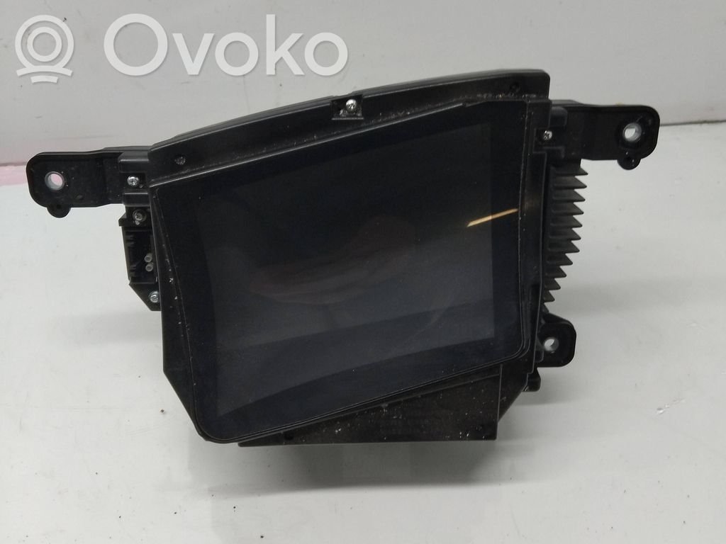 BMW X5 E70 Head up display screen 