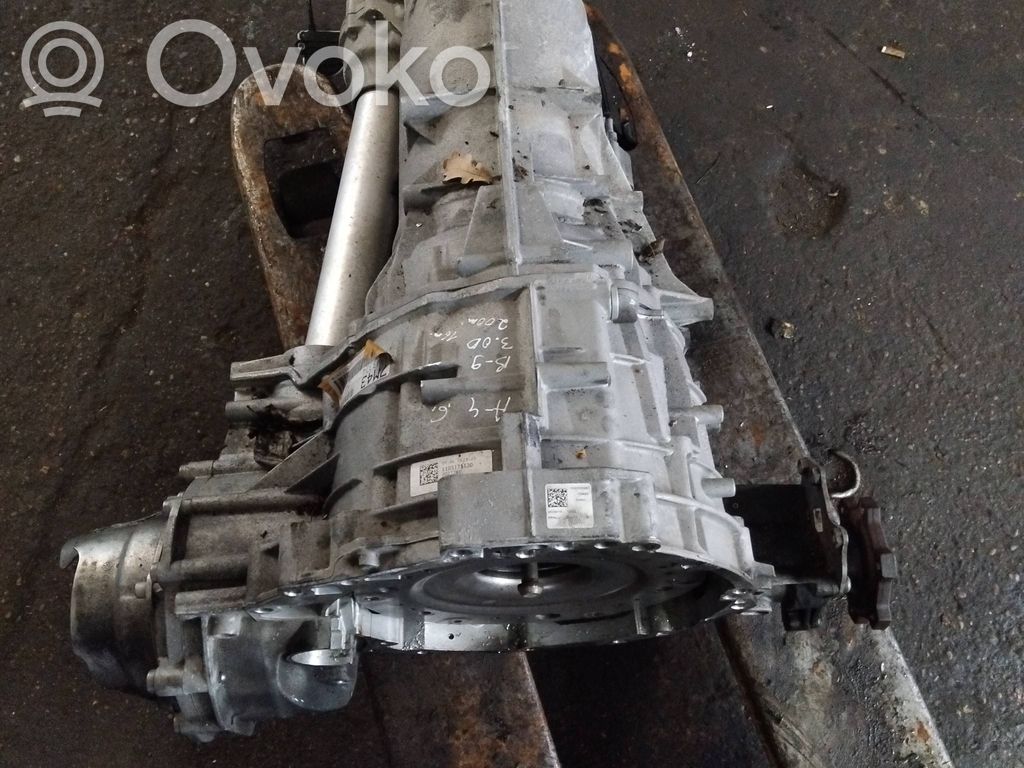 Audi A4 S4 B9 Caja de cambios automática 