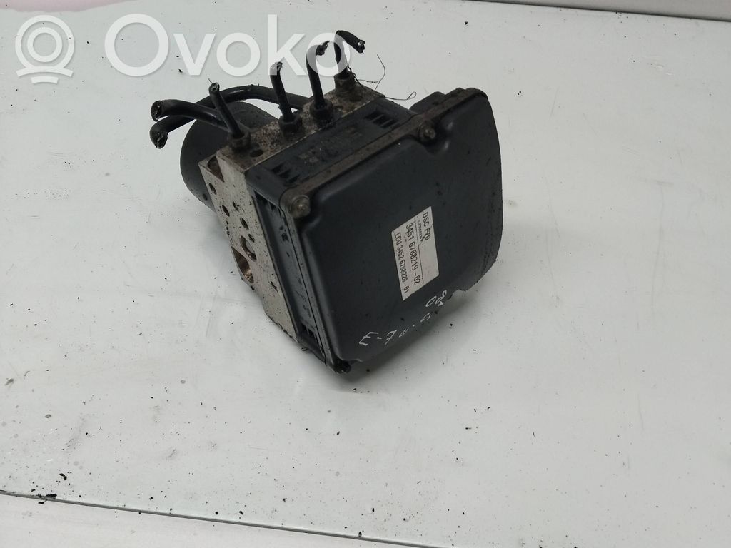 BMW X5 E70 ABS Pump 