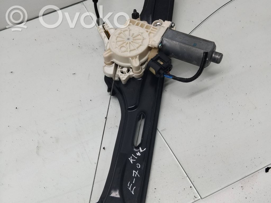BMW X5 E70 Elektryczny podnośnik szyby drzwi tylnych 