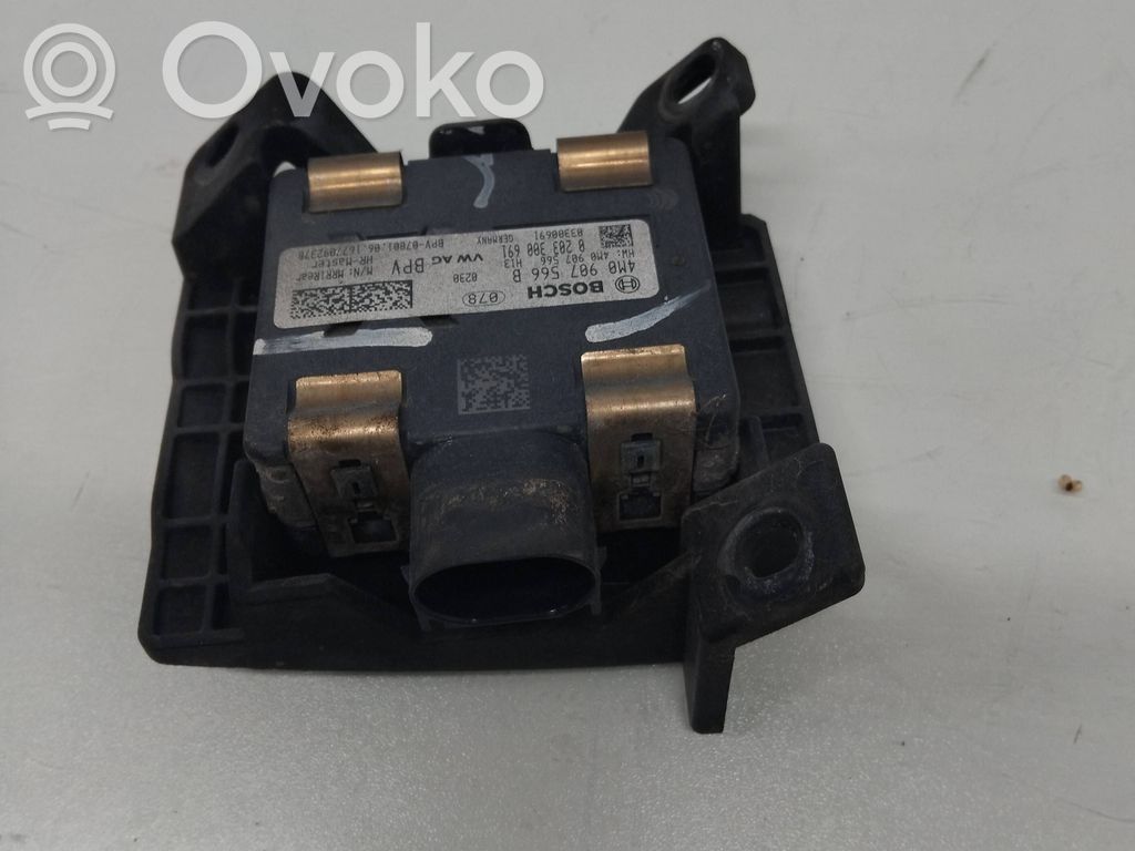 Audi A4 S4 B9 Blind spot module 