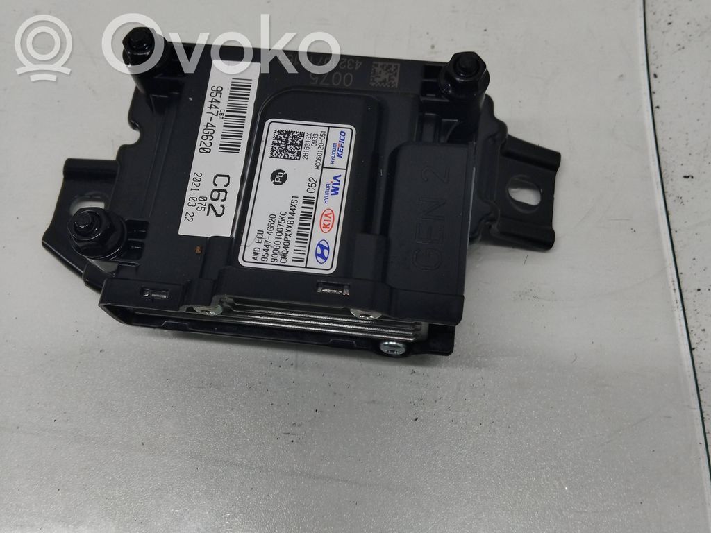 KIA Sorento IV Other control units/modules 