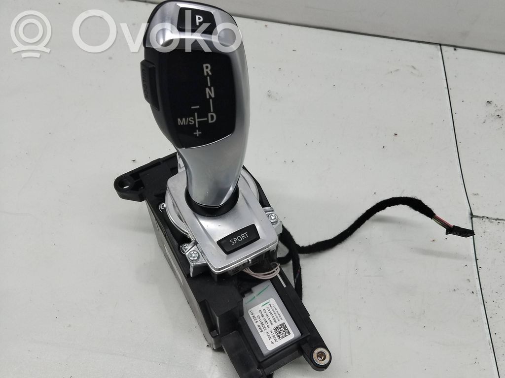 BMW X6 E71 Gear shifter/selector 