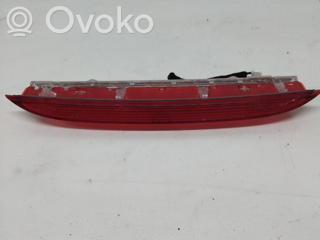 Mazda 6 Papildomas stop žibintas 