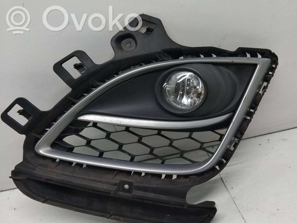 Mazda 6 Front bumper lower grill 