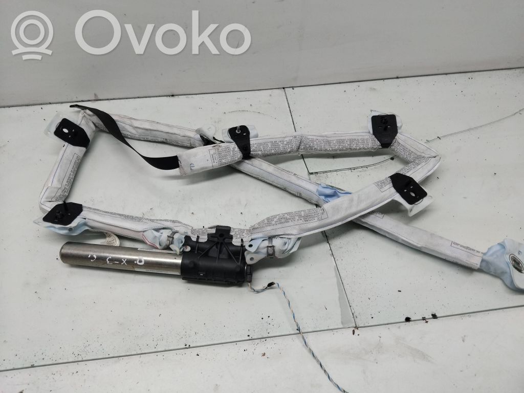 BMW X3 E83 Airbag del techo 