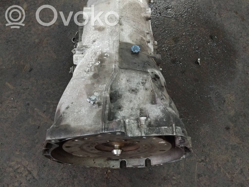 BMW X3 E83 Automatic gearbox 