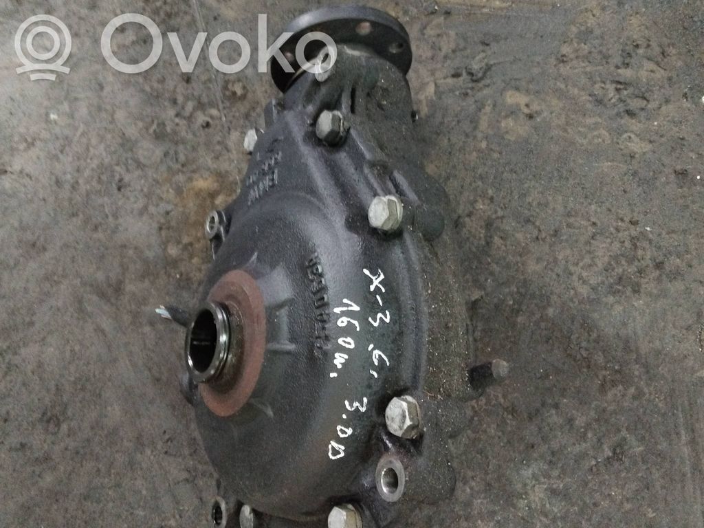 BMW X3 E83 Front differential 