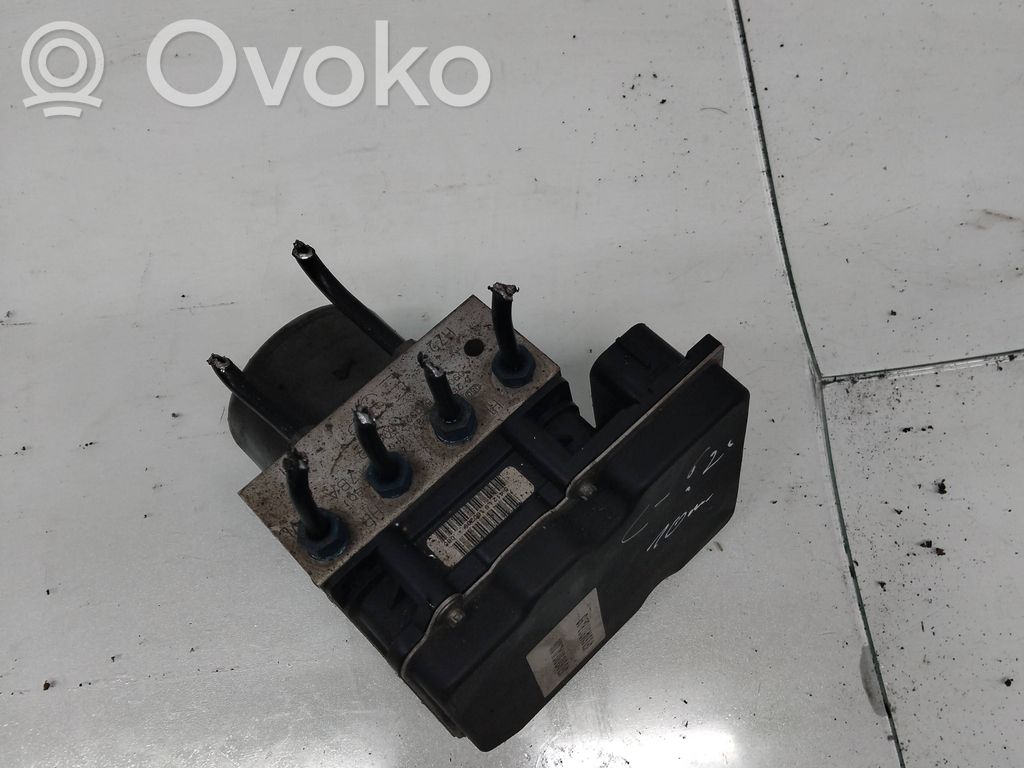 Audi A6 S6 C6 4F ABS Blokas 