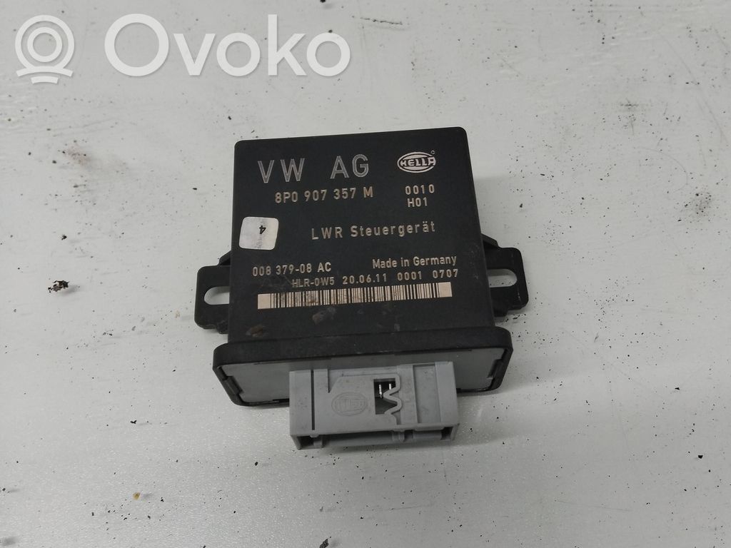 Audi A6 S6 C6 4F Light module LCM 