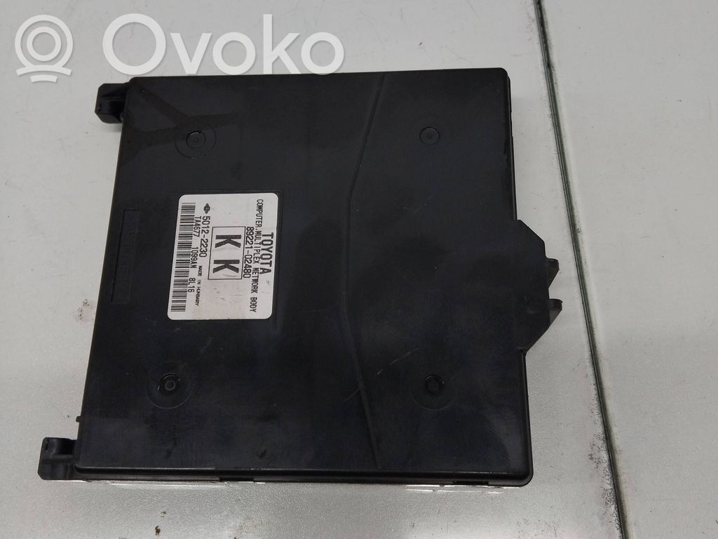 Toyota Auris E180 Kiti valdymo blokai/ moduliai 