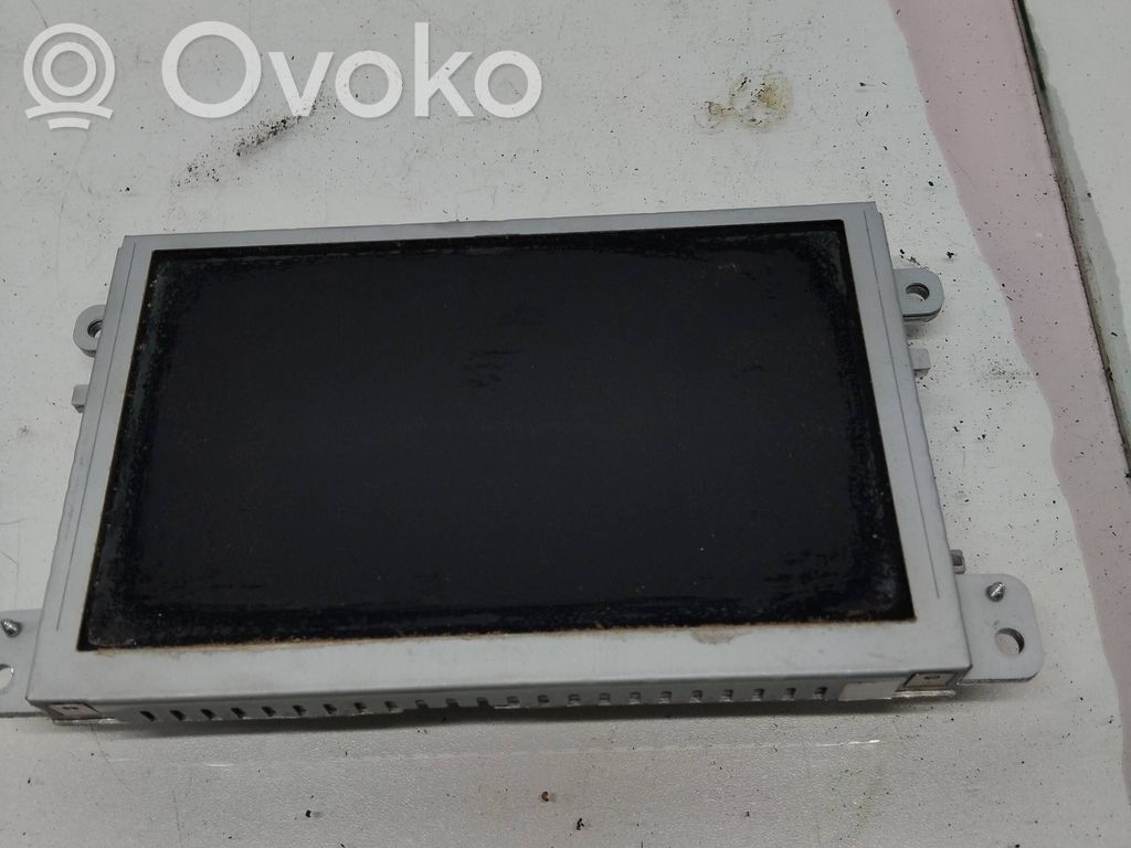 Screen/display/small screen   4F0919604