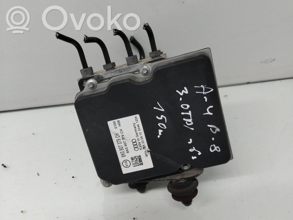 Audi A4 S4 B8 8K Bomba de ABS 