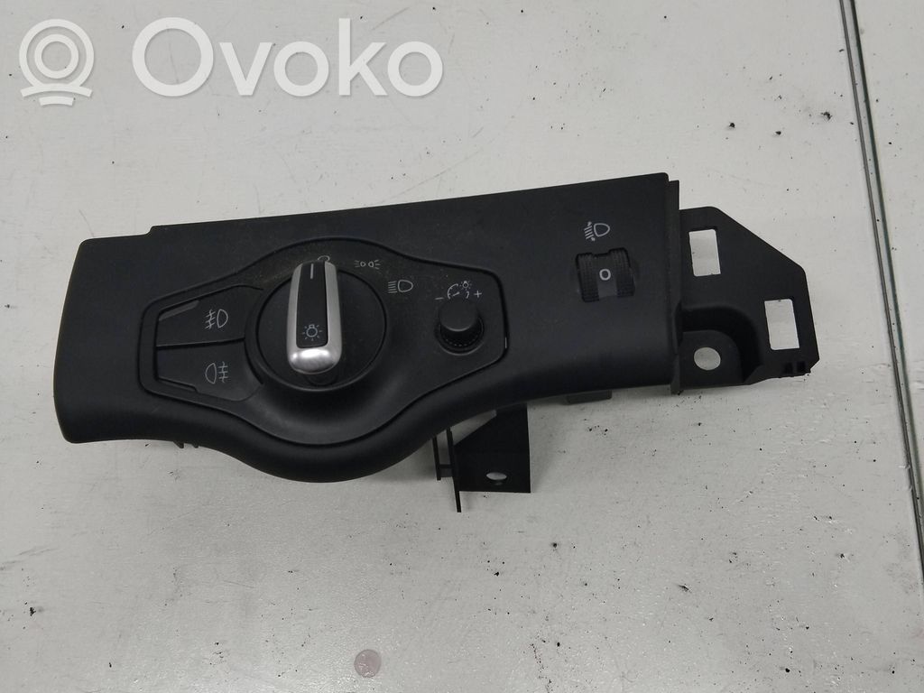 Audi A4 S4 B8 8K Lukturu slēdzis 