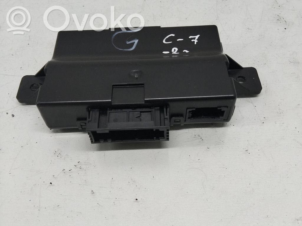 Audi A6 S6 C7 4G Módulo de control Gateway 
