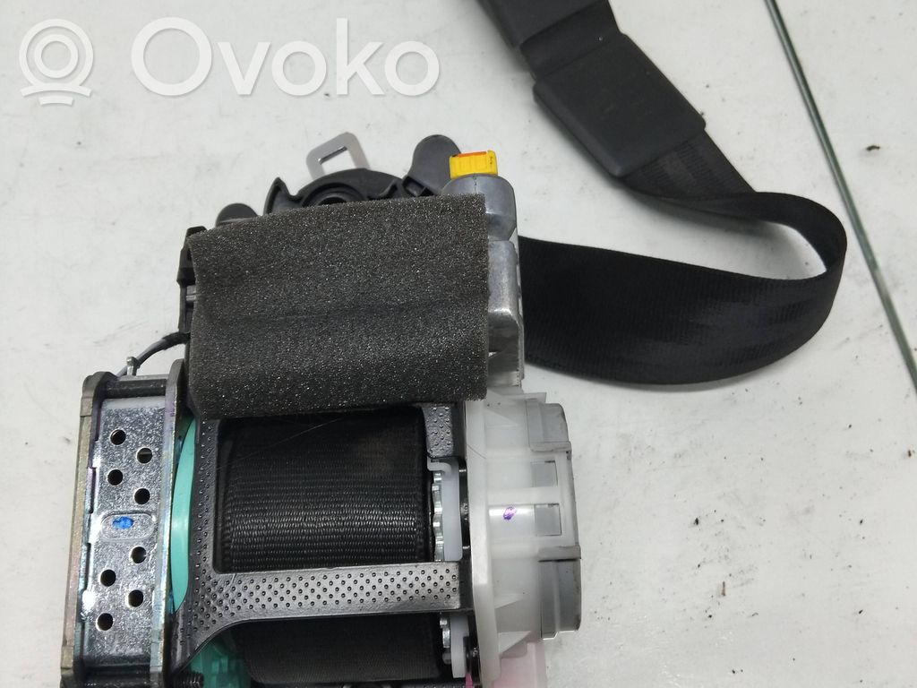 Audi A6 S6 C7 4G Saugos diržas priekinis 