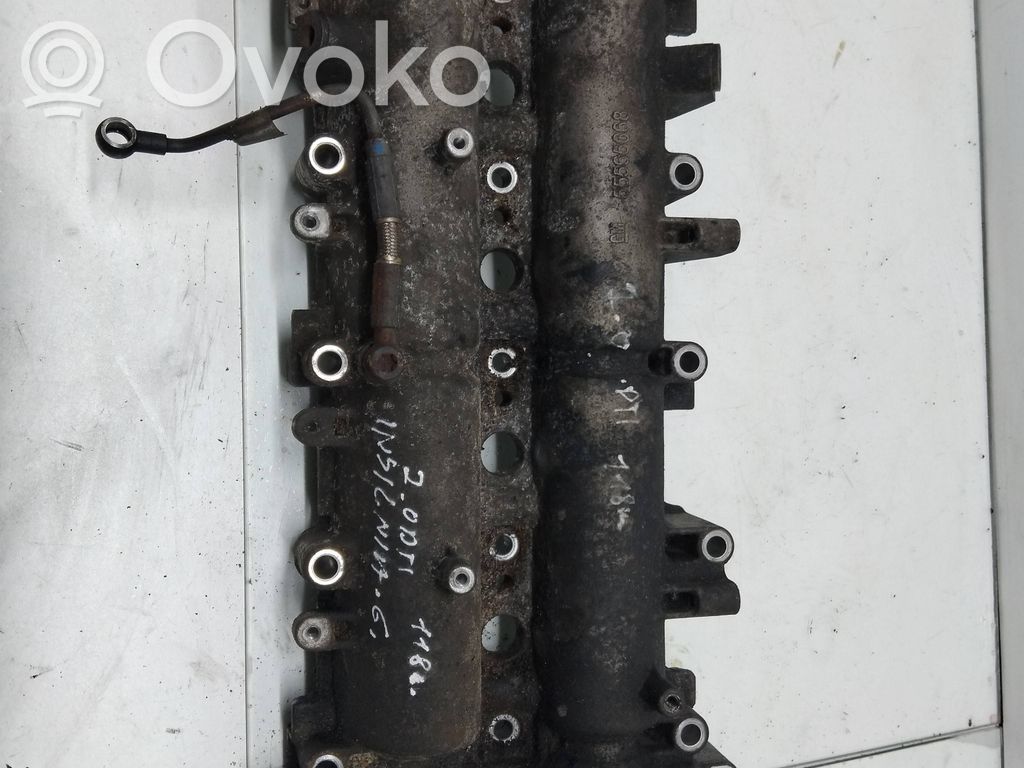 Opel Insignia A Culata del motor 