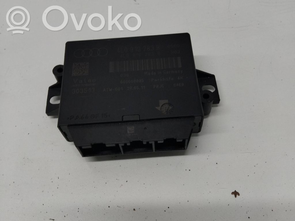 Audi A6 S6 C6 4F Parking PDC control unit/module 