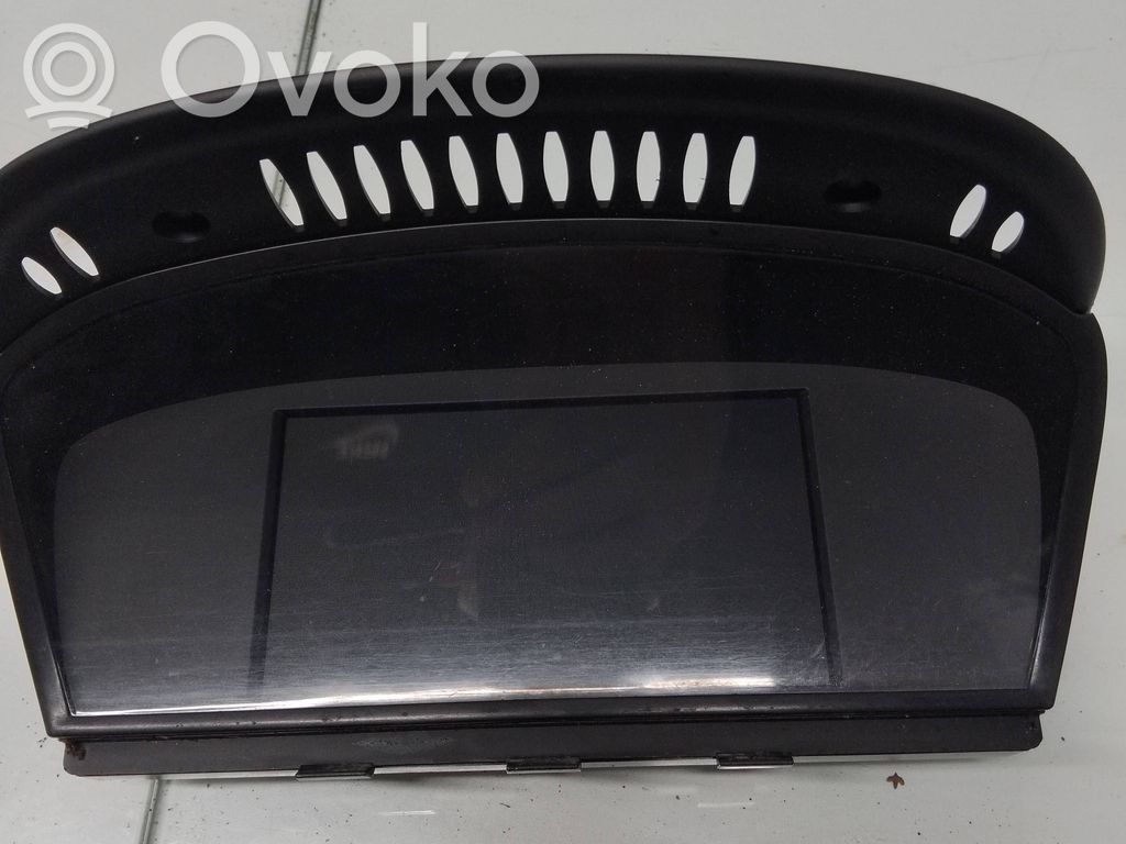 BMW 5 E60 E61 Screen/display/small screen 