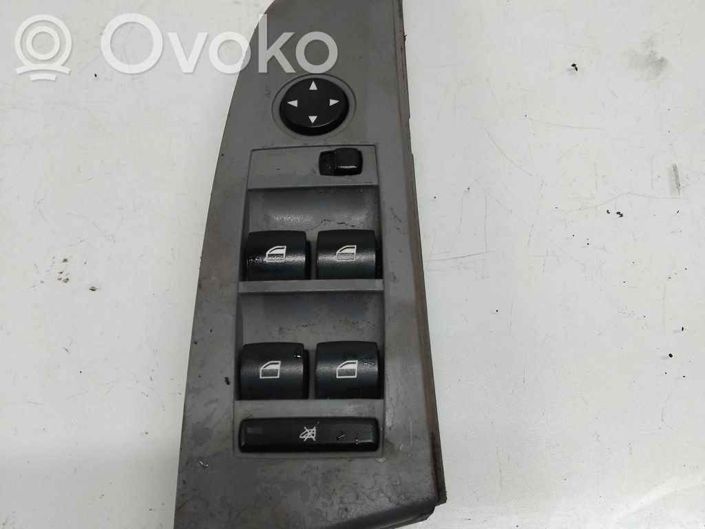 BMW 5 E60 E61 Electric window control switch 